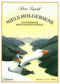 Bog - Niels Holgersens vidunderlige rejse